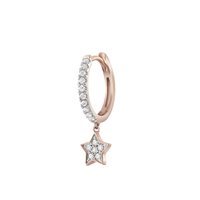 Mono orecchino Salvini Donna in Oro rosa 20094217 - 20094217